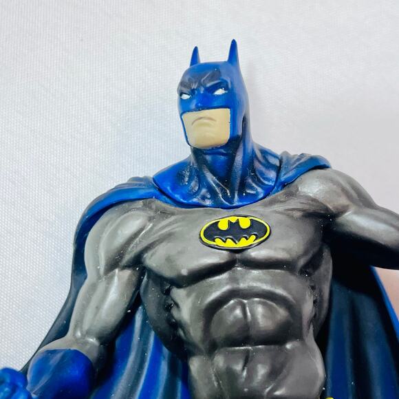 DC Comics Batman Wave 3 Series by Yamato Action Figure Loose Vintage 6" - Picture 4 of 6